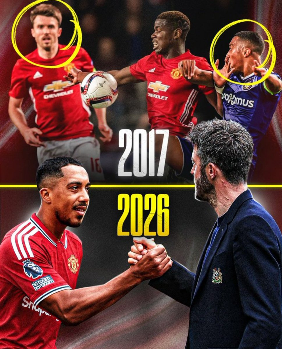 craigmashangu's tweet photo. Football is a funny old sport. 🤣❤️
@ManUtd https://t.co/Ww5imvIAGg