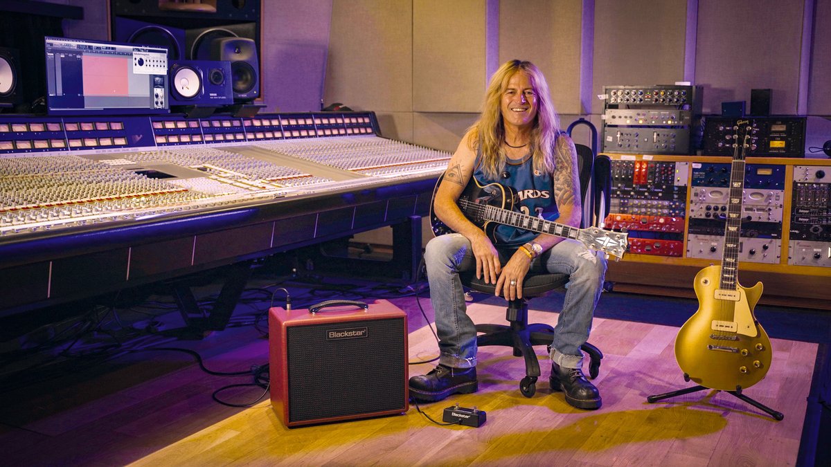 Blackstar Amps tweet media
