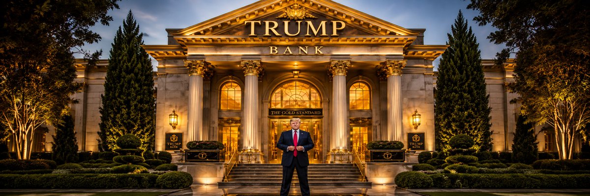 TrumpBank tweet media