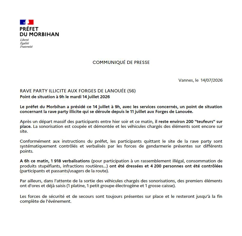 Préfet du Morbihan🇫🇷🇪🇺 tweet media