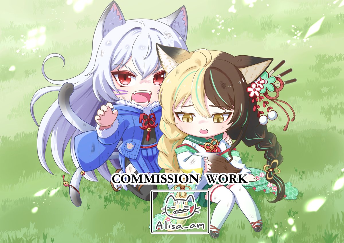 amstermoji's tweet photo. Chibi custom
Lineart / Manga-style     
fanart
oc

Commercial use OK    
https://t.co/gkumNPVMUB 😉

+++++++++++++++++++++++++++ 
#CommissionsArt #vtuber #VGenComm #commissionTH #Commission #vgenartist #VGenComm #designer #character #vgen https://t.co/57Cjvxgvw9