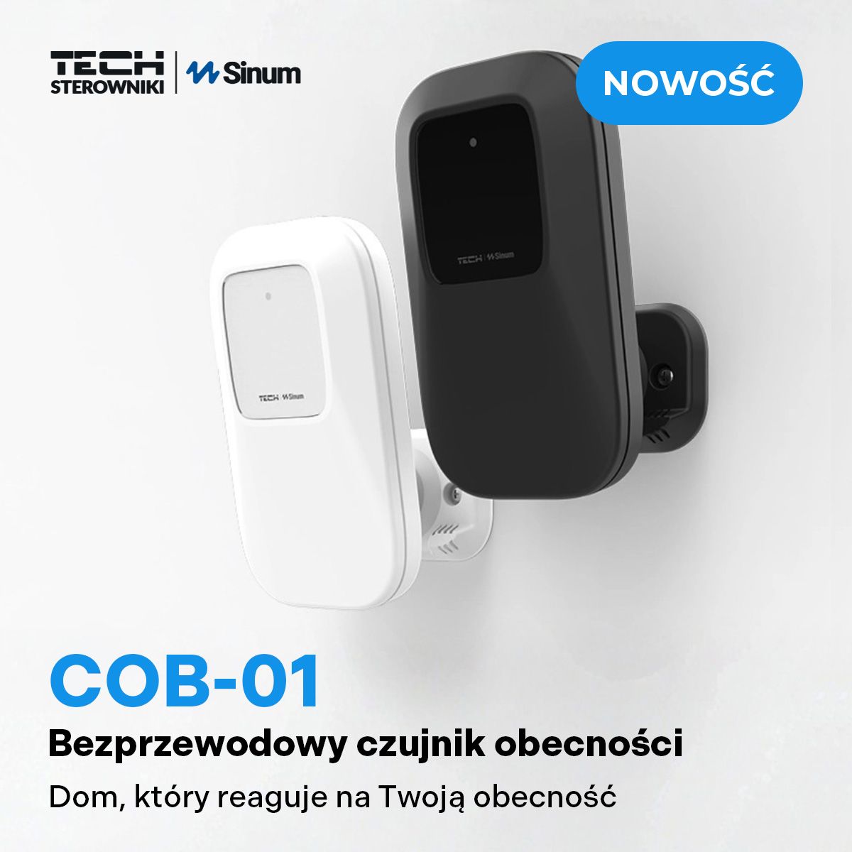 techsterowniki's tweet photo. Sprawdź czujnik COB-01 i zobacz automatyzacje w systemu Sinum:
🔷 https://t.co/KZjus8csaq

#TECHSterowniki #Sinum #SystemSinum #SmartHome #InteligentnyDom https://t.co/lYWanTWfIL