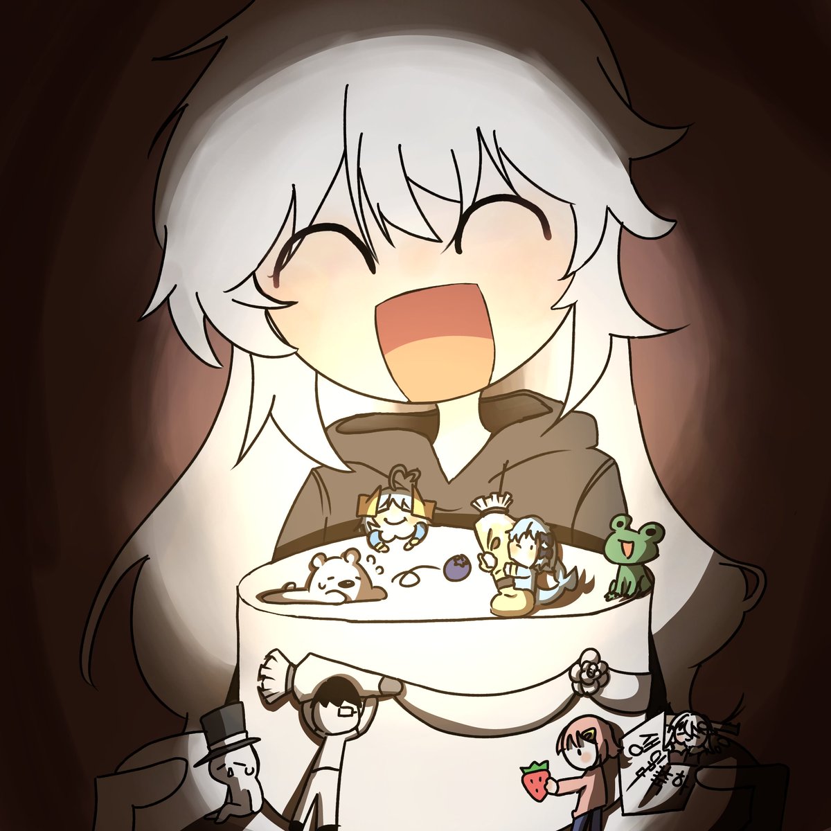 zzuickzuick's tweet photo. 생일축하해 https://t.co/iO15ErwIou