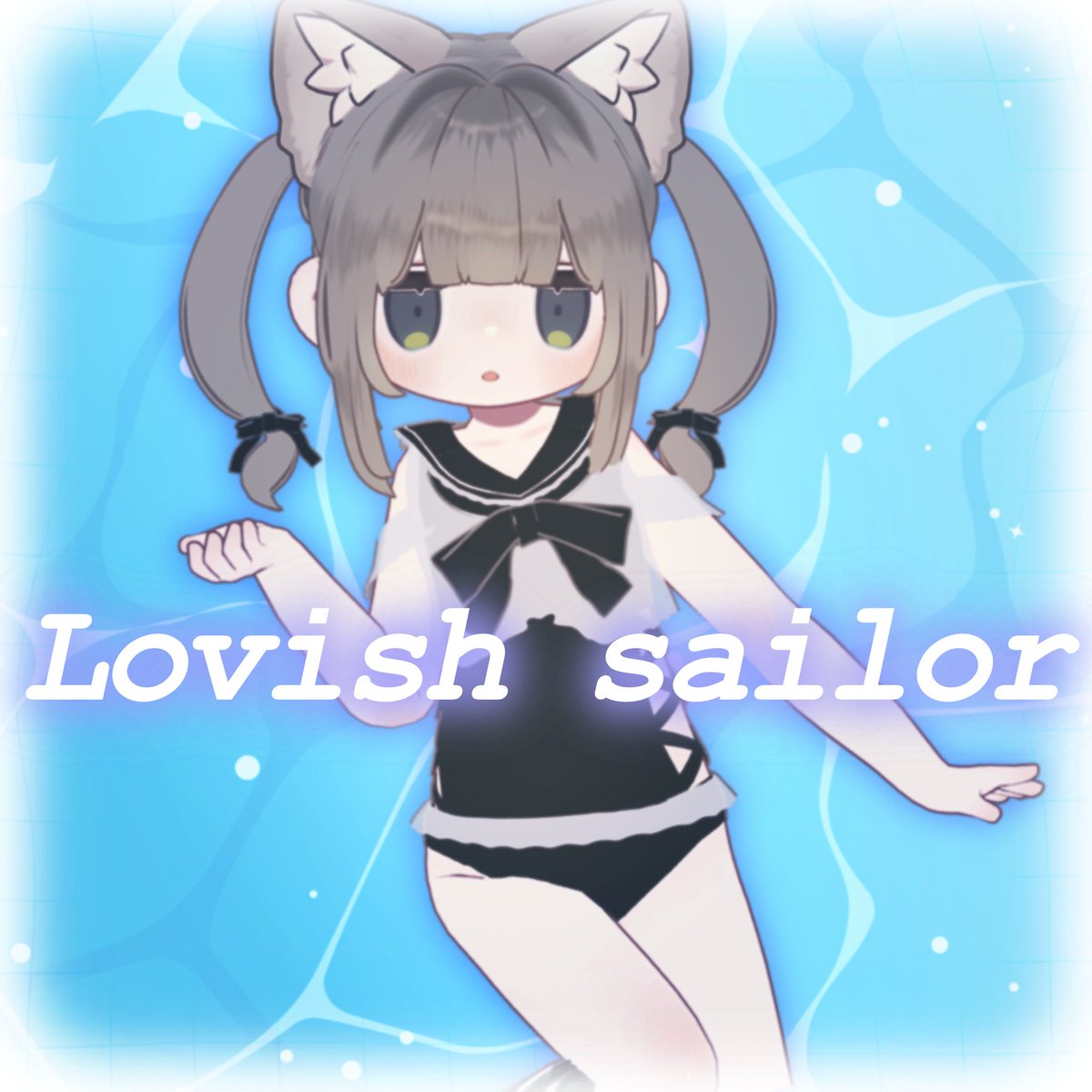 pill1ng_'s tweet photo. ️🩵サマーセール開催！️🩵

Lovish Sailorが7/31までの間ワンコインセール中✨

気になってた方はこの機会にぜひ！

📎 https://t.co/Oeu5FntXaW

#booth_pm #キプフェル #まめふれんず https://t.co/gKkxMmRHAb