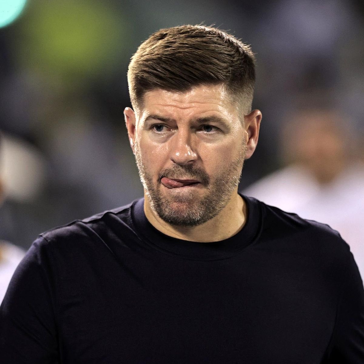 FabrizioRomaxno's tweet photo. 🚨Steven Gerrard on England vs Argentina:

“We’re a tough team. We don’t go in soft. I’m gonna be ready for anything. They’ll get easy fouls. They’ll surely get an easy penalty. But we’re not gonna make it easy for them. Unlike us they have supporting figures off the pitch.” https://t.co/QYkWjoKdis