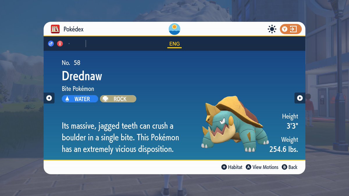 minaki_p's tweet photo. #NintendoSwitch #PokemonScarletViolet #英語垢ポケモン部

itch…かゆくなる
tussle…取っ組み合いをする
massive‥巨大な
jagged…ギザギザした
vicious…獰猛な
disposition…気質
faintly…ほのかに
waver…揺らめく
soothing…なだめる
lull A to sleep…Aを寝かしつける https://t.co/SiQtcUsCWv