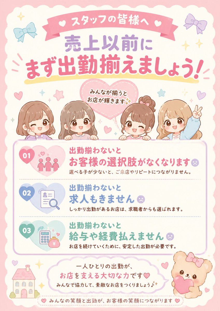 HIPS_BOSS's tweet photo. 可愛い画像でどぎついことを伝える🤪 https://t.co/FP9UPF97PC