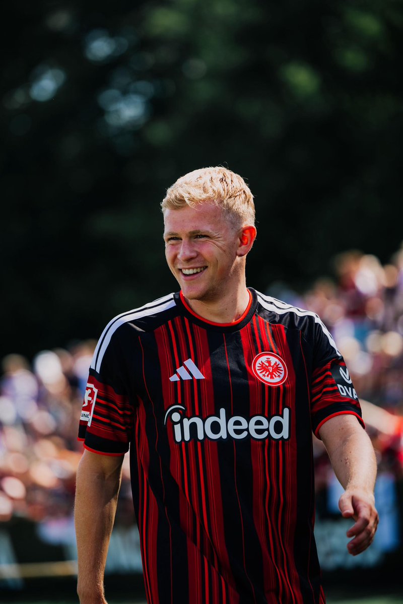 Eintracht Frankfurt (@eintracht_jp) / Posts / X