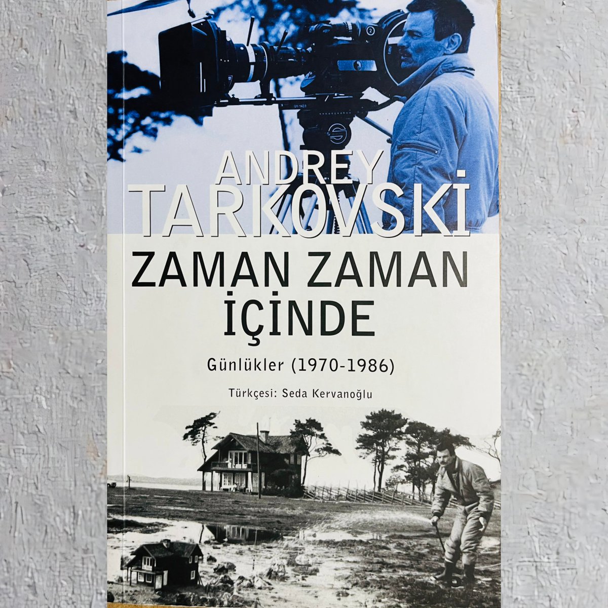sinefildervis's tweet photo. "Zayıflık muhteşem, güç önemsizdir. İnsan doğduğunda zayıf ve işlenmeye müsait olur. Öldüğündeyse güçlü ve nasırlaşmış, taşlaşmıştır."

📝 Kaynak: Andrey Tarkovski - Zaman İçinde Zaman https://t.co/nKvKkDOdFW
