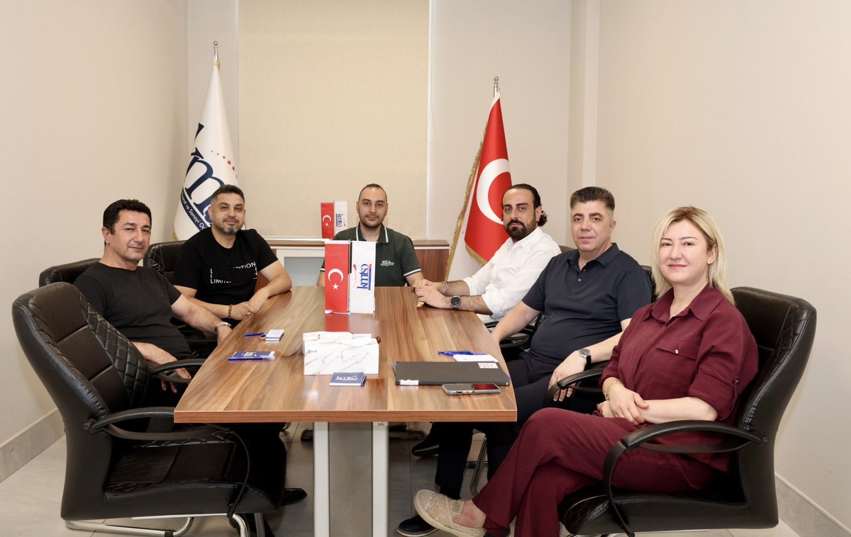 kmtso_tr's tweet photo. 7. Grup, “Demir Çelik ve Yan Ürünleri Sanayi” Meslek Komitemiz, aylık olağan toplantısını gerçekleştirdi. ✅
Toplantıda, sektörün mevcut durumu, üyelerimizin talep ve önerileri ile yürütülebilecek çalışmalar ele alındı.
#kmtso #komite #kahramanmaraş https://t.co/koJCiaJeJe