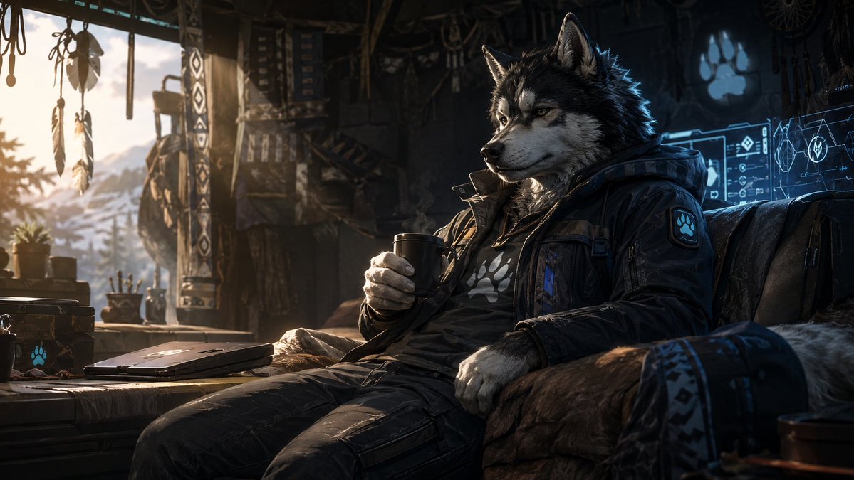 The Alpha Husky🐺 tweet media