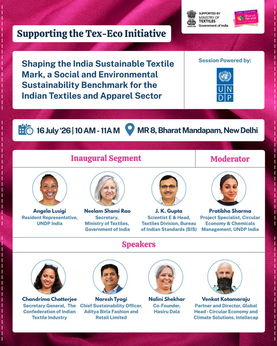UNDP India tweet media