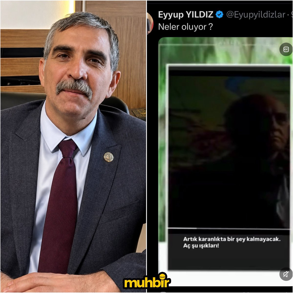 🎙️ Muhbir tweet media