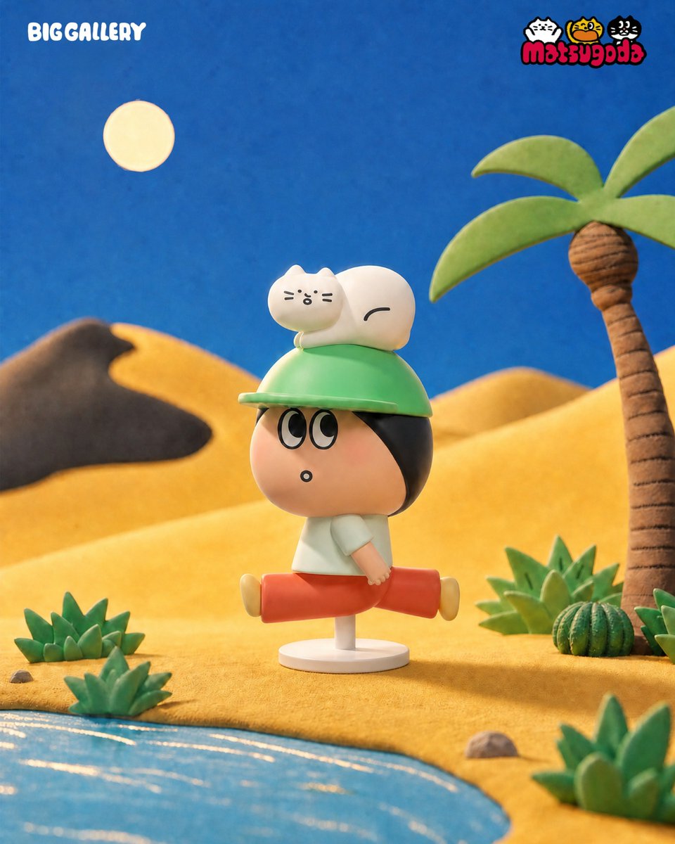 biggallerybg's tweet photo. Two little cat moments. 🐾

A Mystery Cat on My Head.
A Meow From Your Belly.

Thank Goodness for Cats, a new collectible collaboration by BigGallery × matsugoda, premieres July 19.

Which one feels most like you?

#ThankGoodnessForCats #CatLovers #BigGallery https://t.co/rVcf4upv6g