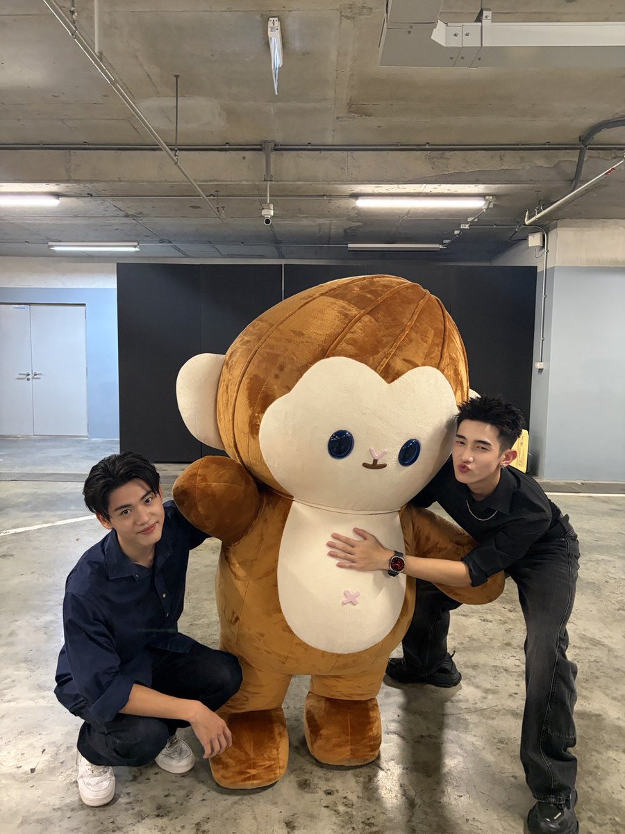PONPON_gmmtv's tweet photo. 🙊🙈🙉
#PONPON
@almondsleepp @___progresss___ https://t.co/PFYRIwIM0F