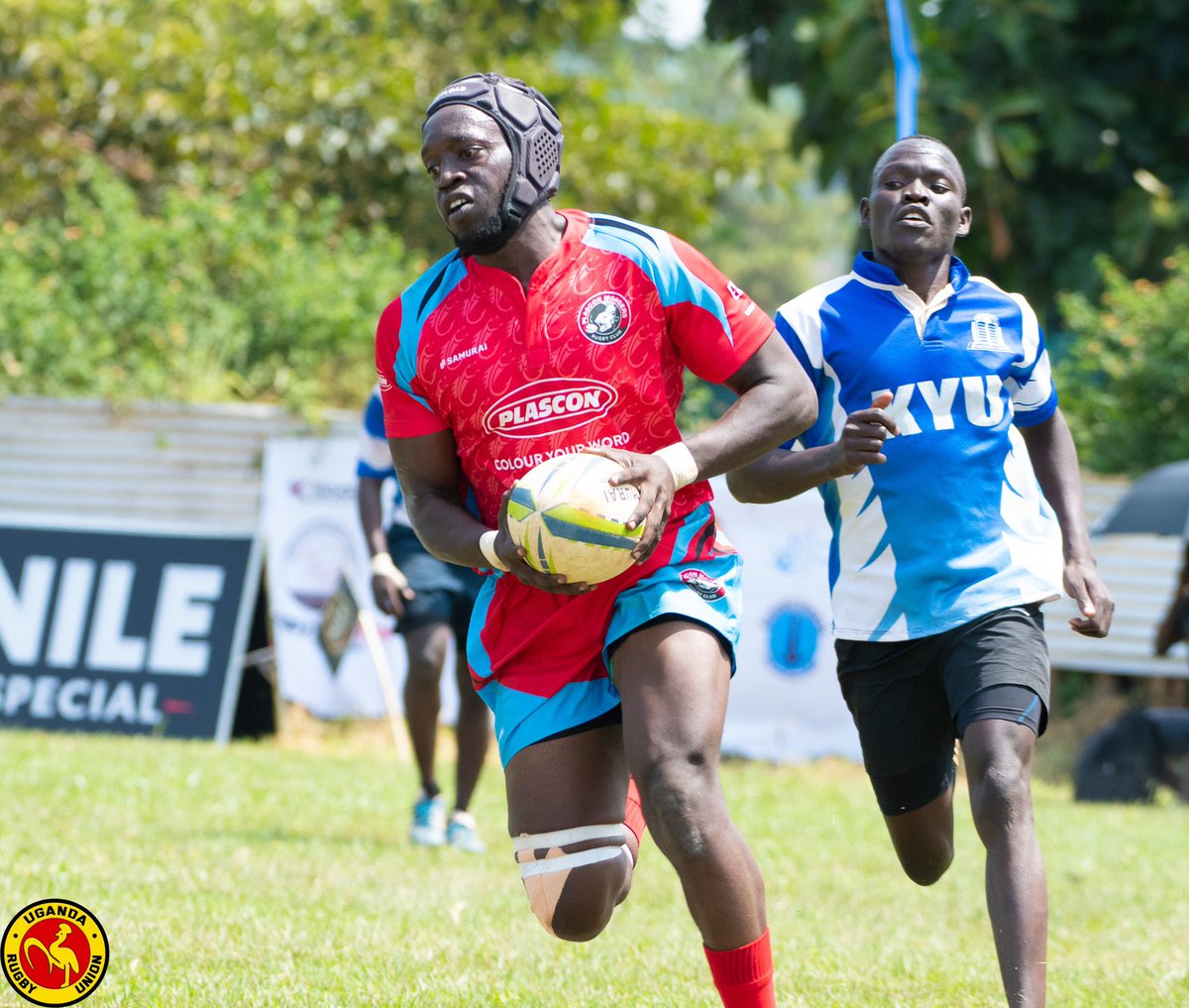 Kyambogofans01's tweet photo. Odrua Robinson has completed a move to @victoria_sharks  from @Mongersrugby   The talented player joins the Sharks ahead of the 7s  campaign, boosting the squad as they prepare to compete strongly in the upcoming rugby season. https://t.co/IVug23gWew