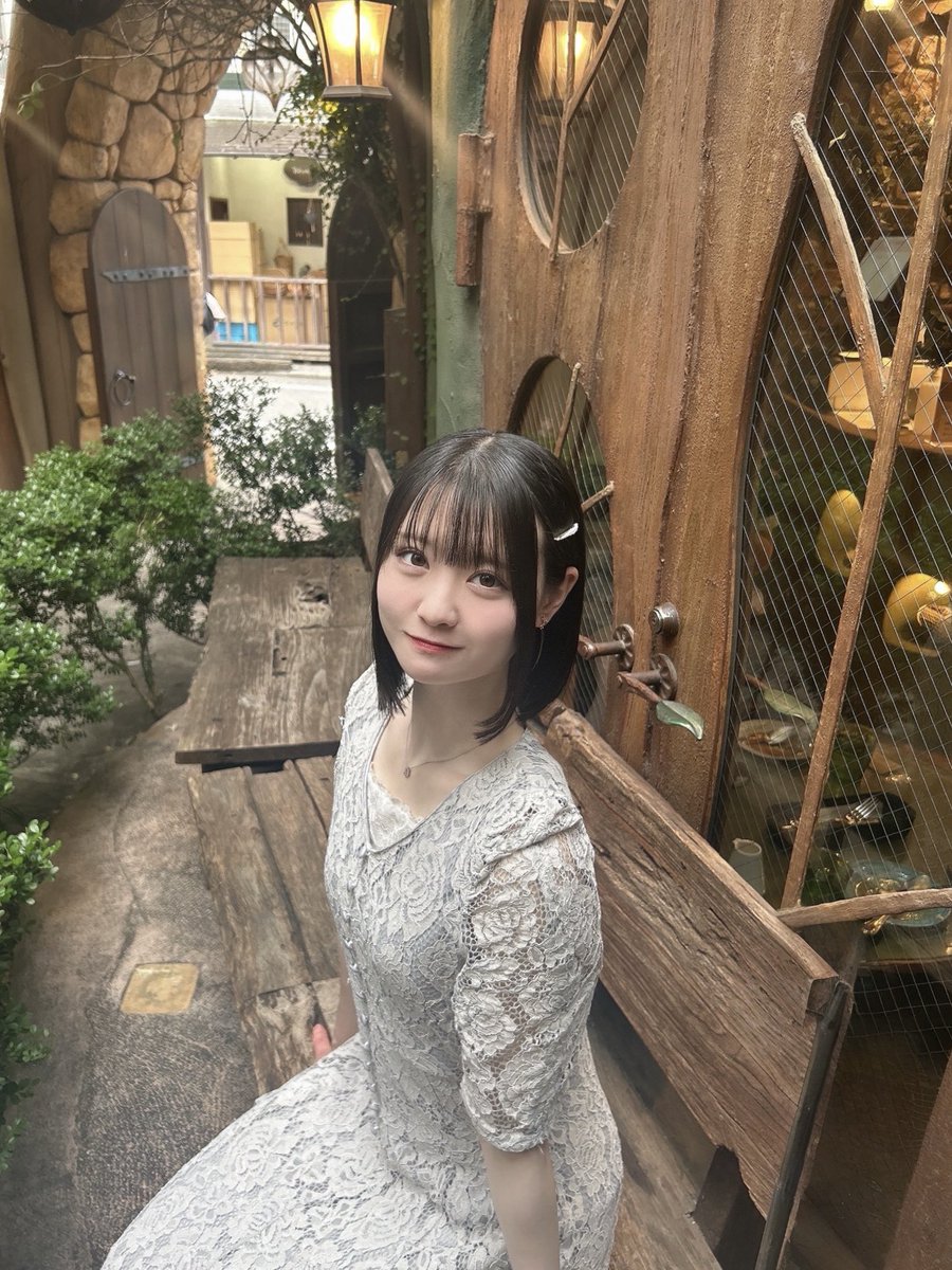 初鹿野菜月 tweet media