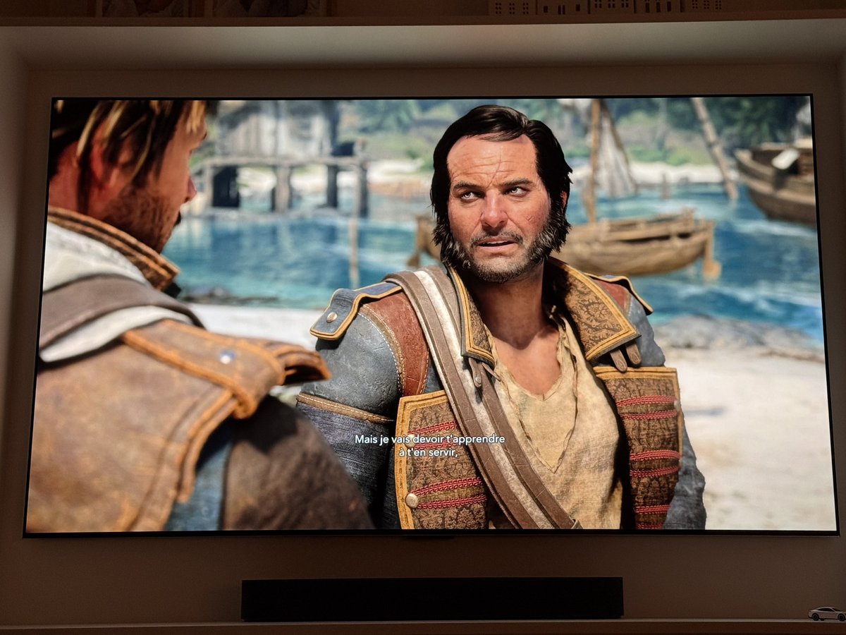 FleuryTho4's tweet photo. #assassinscreedblackflag #ps5pro https://t.co/Fy6JZfDzqI