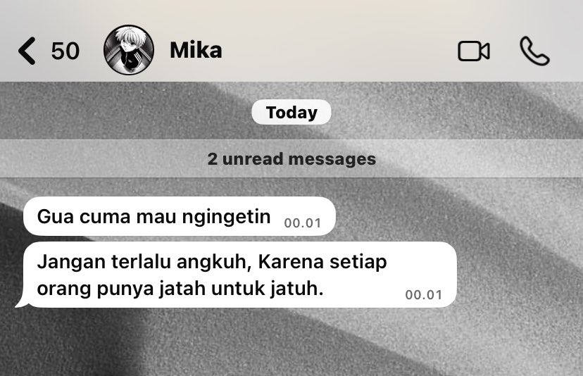 Mikaaa tweet media