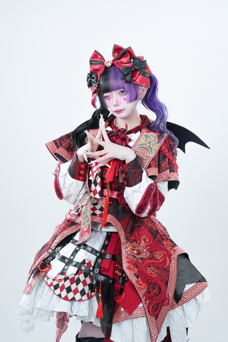 悪魔様(⃔ ·̫ )⃕↝