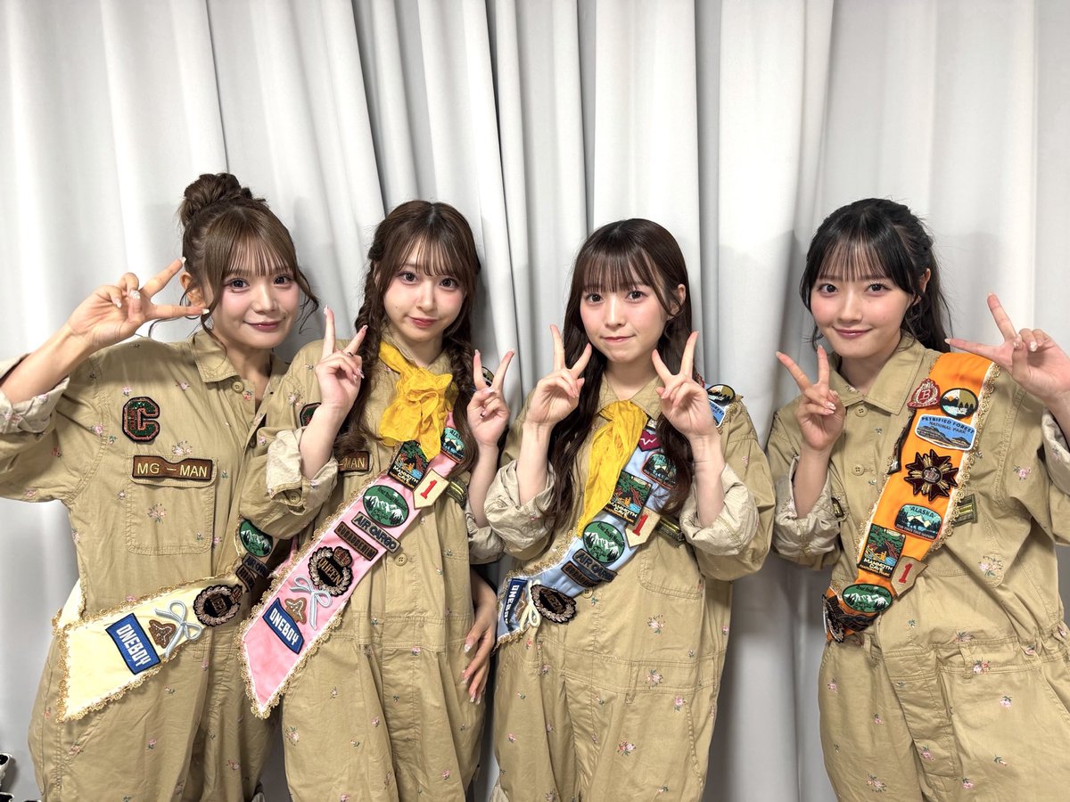 CUTIE_STREET_'s tweet photo. ✨オンライン特典会 後半組START✨

7/14(火)
『CUTIE STREET オンライン特典会』
@ CUTIE STREET YouTube

💛古澤里紗🩷桜庭遥花
🧡川本笑瑠🩵梅田みゆ

▼観る⚡️
https://t.co/swkvJRSN8M

#CUTIESTREET #きゅーすと https://t.co/R111h8yVMQ