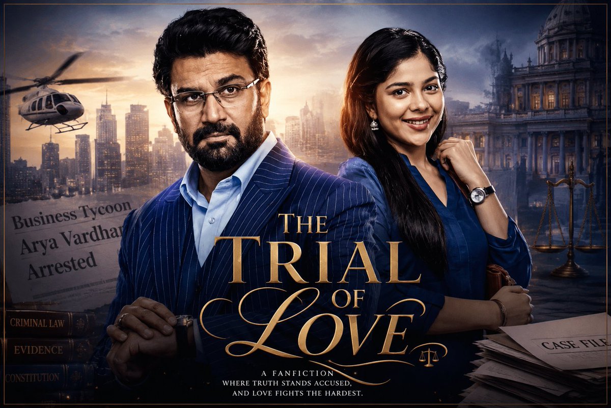 lovely_ms123's tweet photo. New #Anurya FanFic Alert 📌

Some stories begin with a confession. This one begins with an accusation.

A legal battle that will change two lives forever.

https://t.co/iw9F5TG2nN

#TummseTummTak
#TumseTumTak
#SharadKelkar
#NiharikaChouksey https://t.co/LsxyK6f8JM