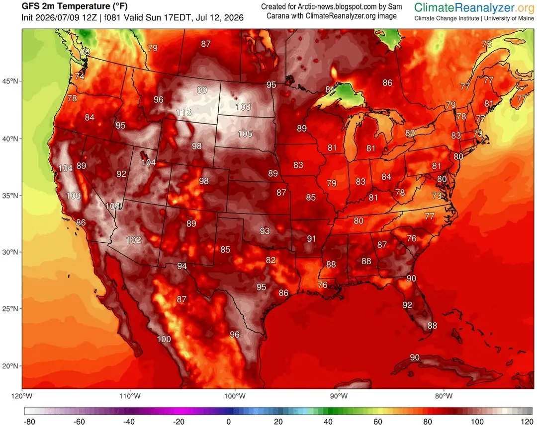 Climate Watcher 🔥 tweet media