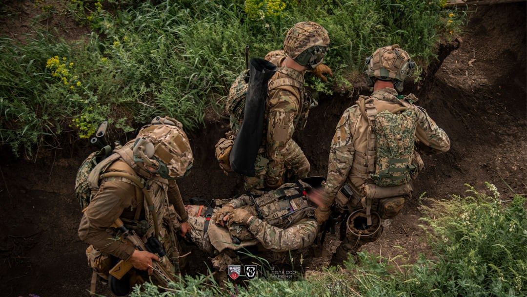 3rd Regiment SOF Ukraine tweet media