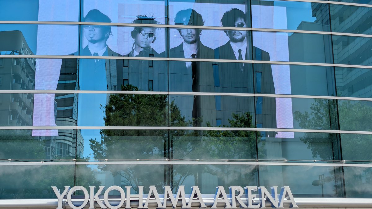 hed_dofon's tweet photo. ということでわしゃあkingGnuのライブに行ってくるよ母さん、、 https://t.co/PYI9GTgJZG