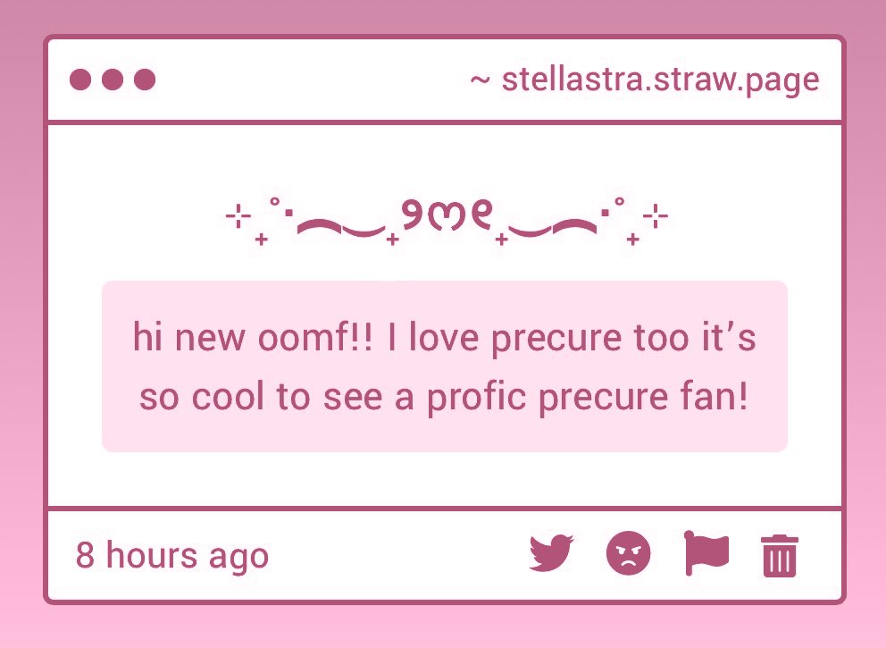 stella 💞 tweet media
