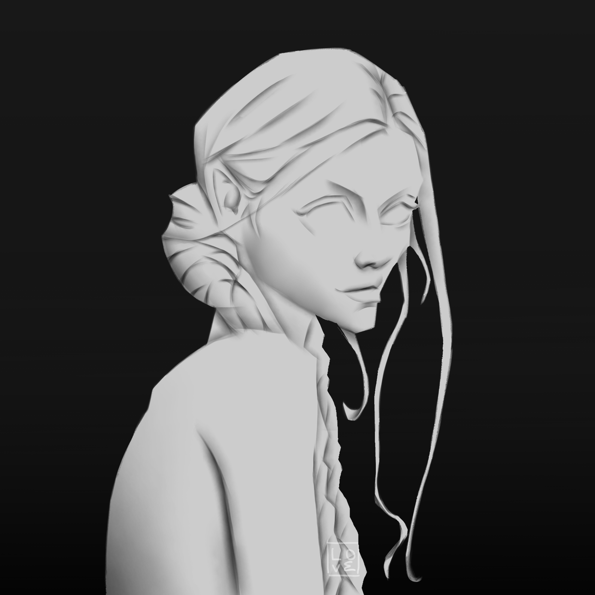 LoveNotToDraw's tweet photo. For anyone who wish to see my process...

Here ya go 👇🏻

1/2 https://t.co/Wd8Bg9xNHx
