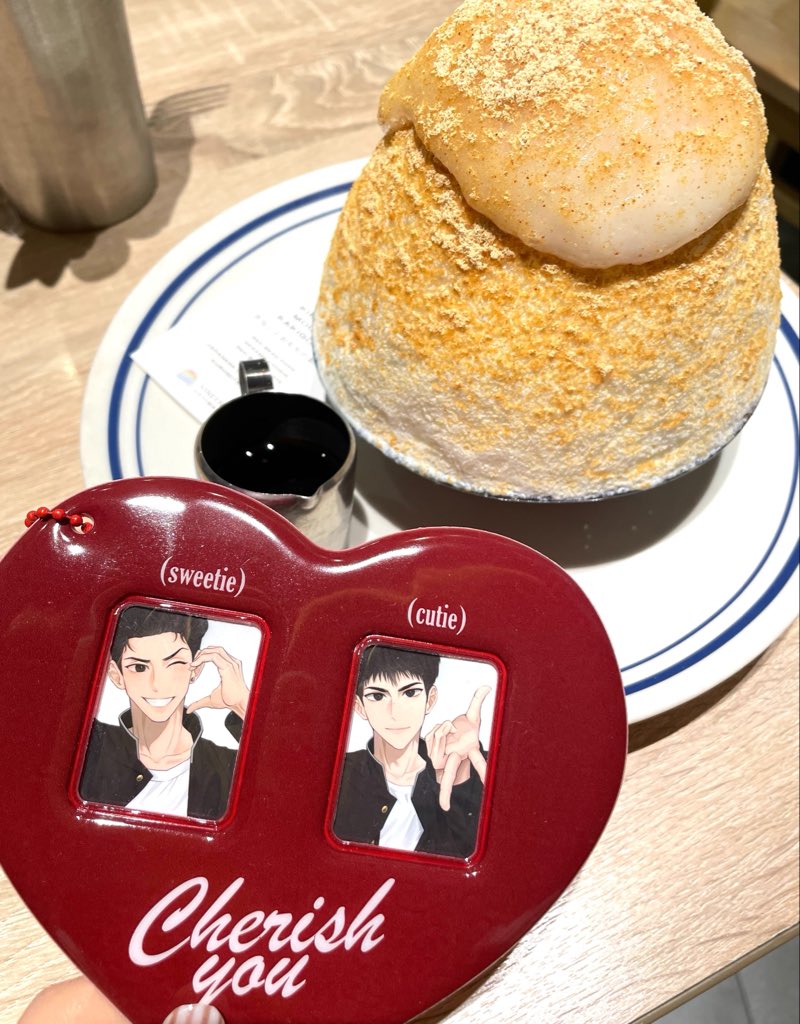 broccoli0077's tweet photo. 7️⃣1️⃣4️⃣🥳✨พาเรียวมิตมาเดทคั้บ https://t.co/ariaIbfkjj