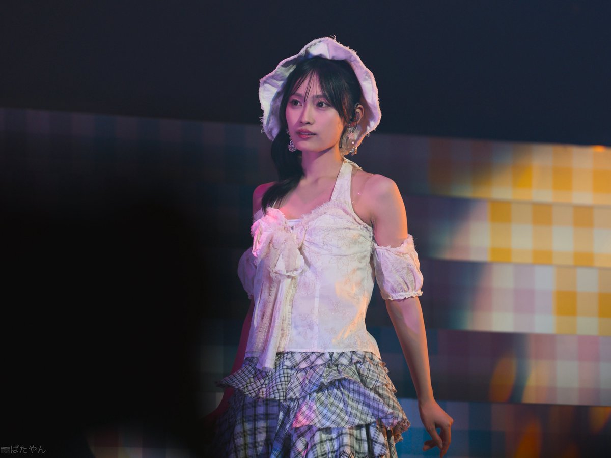 batayan1976's tweet photo. #AKB48 19期生昇格記念LIVE
〜次の夏まで、ギンガムチェック〜
7月11日夜公演
カイリちゃん
#AKB19期生_ギンガムコン
#AKB48_カメコ #奥本カイリ https://t.co/NYeOWIQfFF