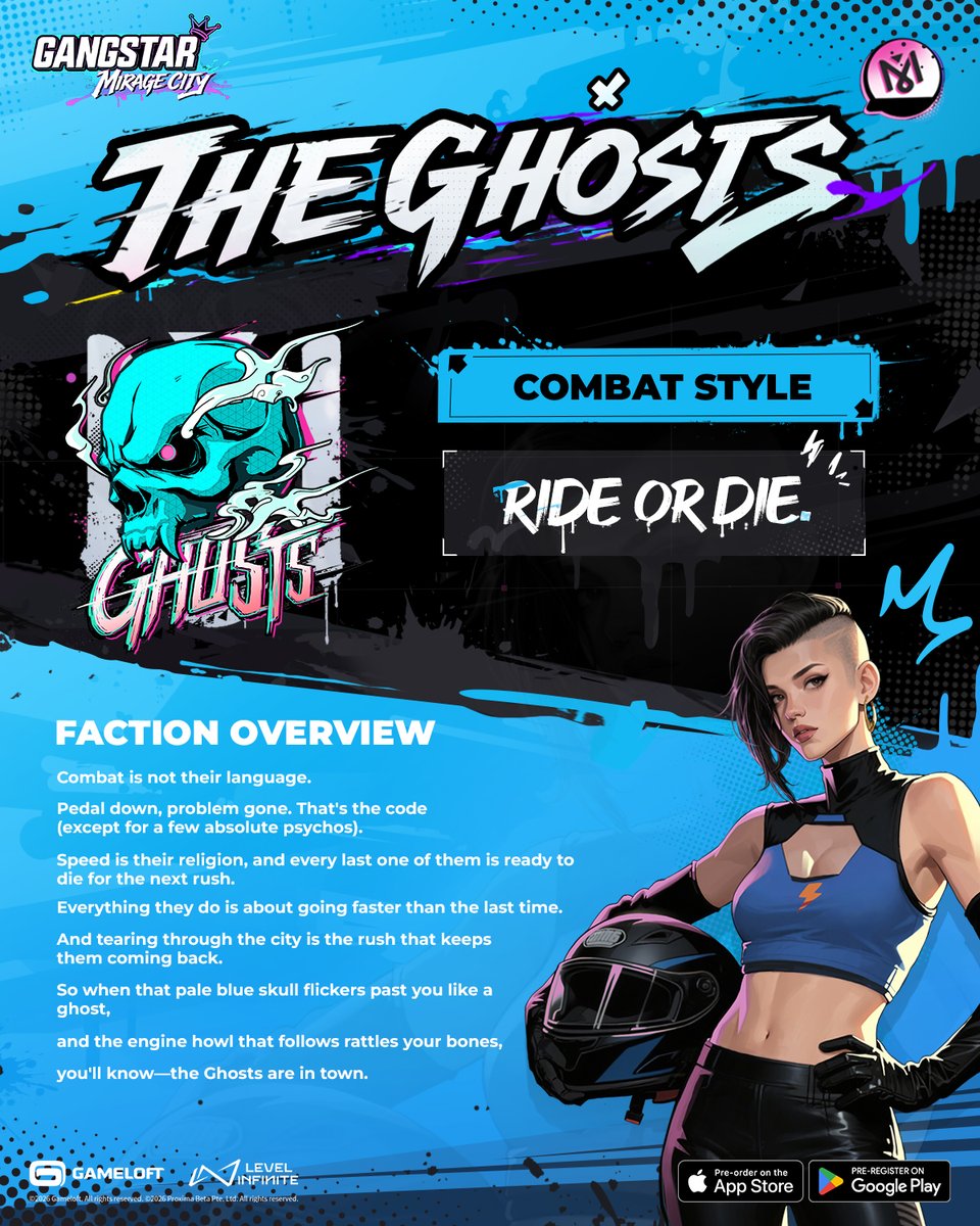 Gangstar Mirage City tweet media