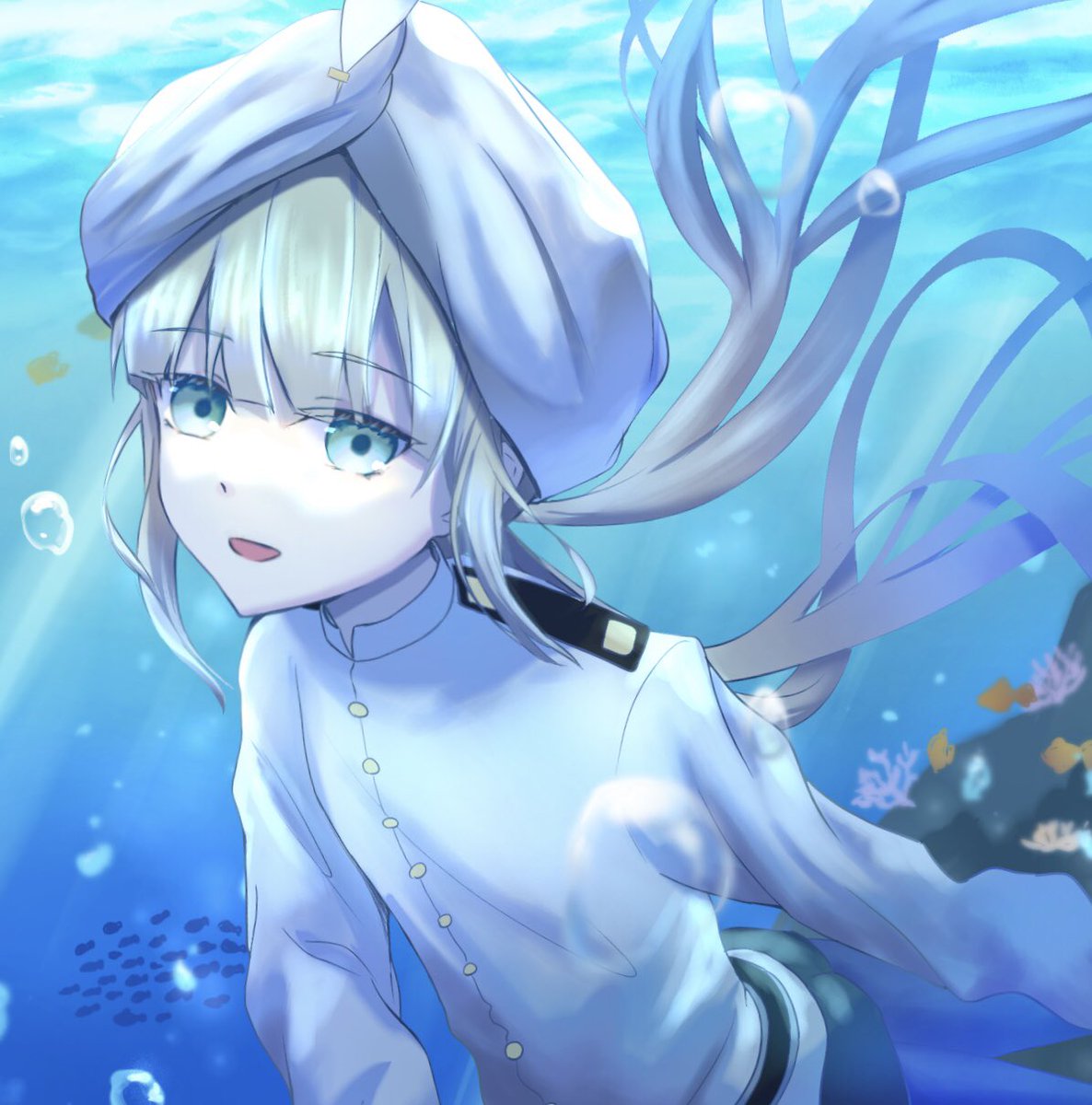 海月ページ 海月かもめ (@Relm01492355) / Posts / X