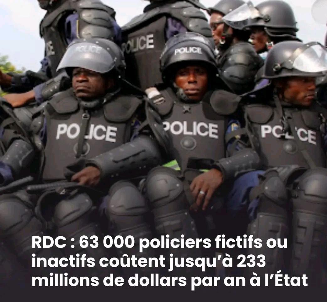 ArchippeNzimba's tweet photo. #RDC_ Le Gouvernement lance l'assainissement de l'effectif de la Police Nationale Congolaise. @PrimatureRDC @PatrickMuyaya @Presidence_RDC @shabani_lukoo https://t.co/L6v0cEbwRl