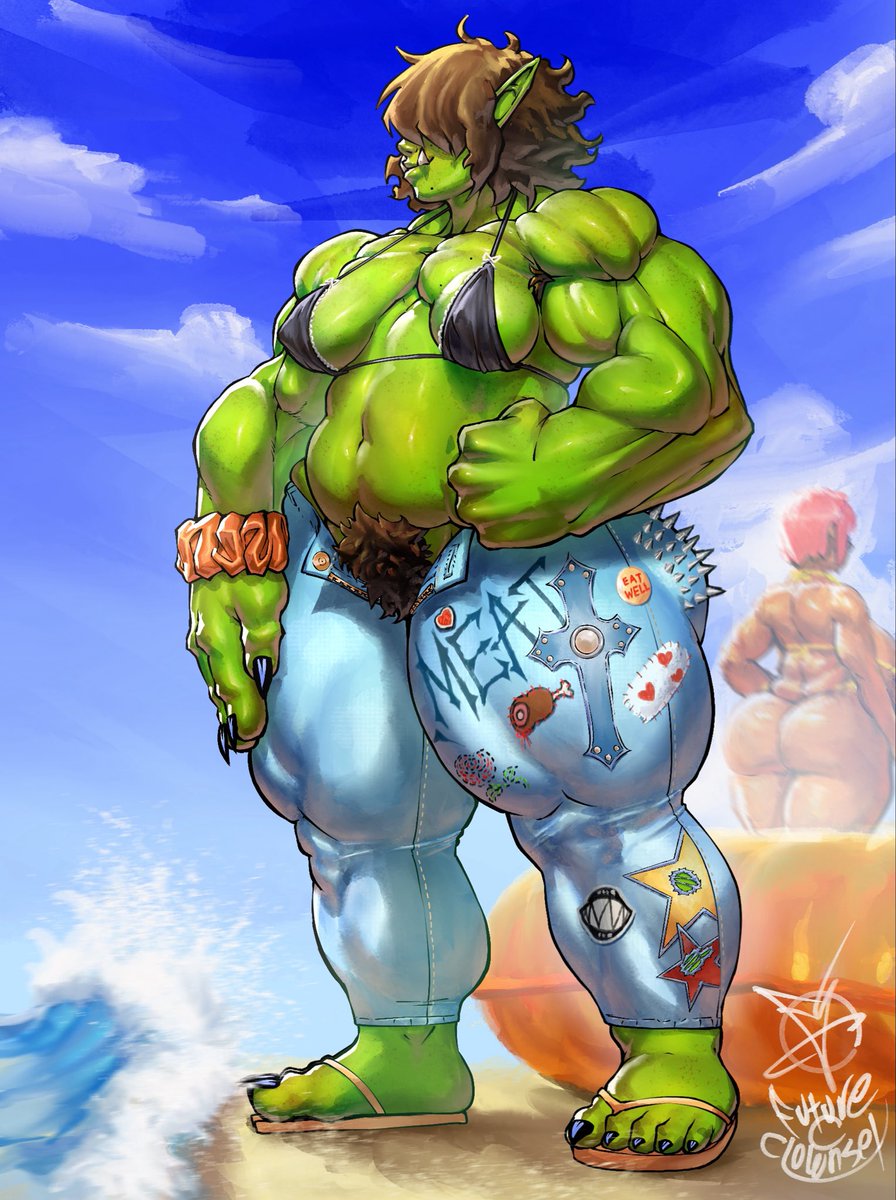 future_clownset's tweet photo. JACKED WOMEN SUPREMACY >>>>>> https://t.co/wAReRPqRoK