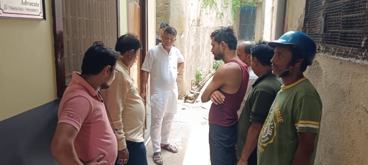 Shishir4Patna's tweet photo. गुणवत्तापूर्ण और जनहित को सर्वोच्च प्राथमिकता देते हुए पूर्ण करने के आवश्यक निर्देश दिए। साथ ही स्थानीय नागरिकों से संवाद कर उनकी समस्याओं एवं सुझावों को भी गंभीरता से सुना।
जनसेवा और क्षेत्र के समग्र विकास के लिए निरंतर प्रतिबद्ध हूँ।
#Ward58 #JanSeva #VikasKeLiyeSankalp https://t.co/4Df08CQuWd