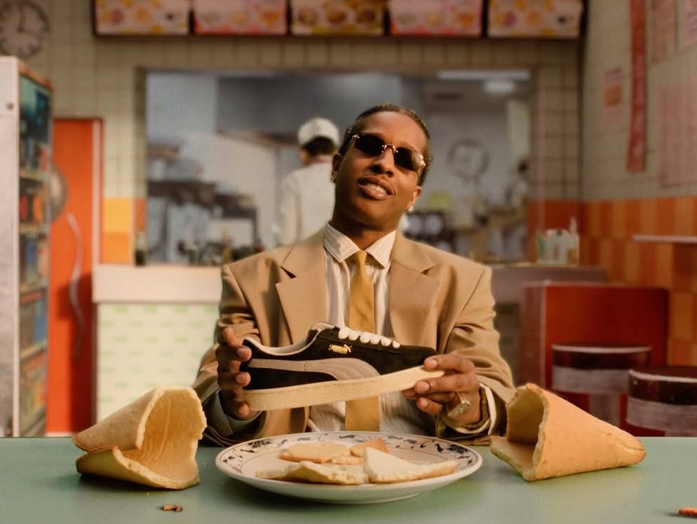 A$AP $MILE$ tweet media