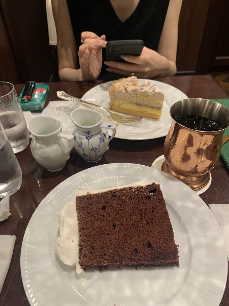 K____735's tweet photo. ㅤ
ケーキ
ㅤ https://t.co/tIApKgpWwZ