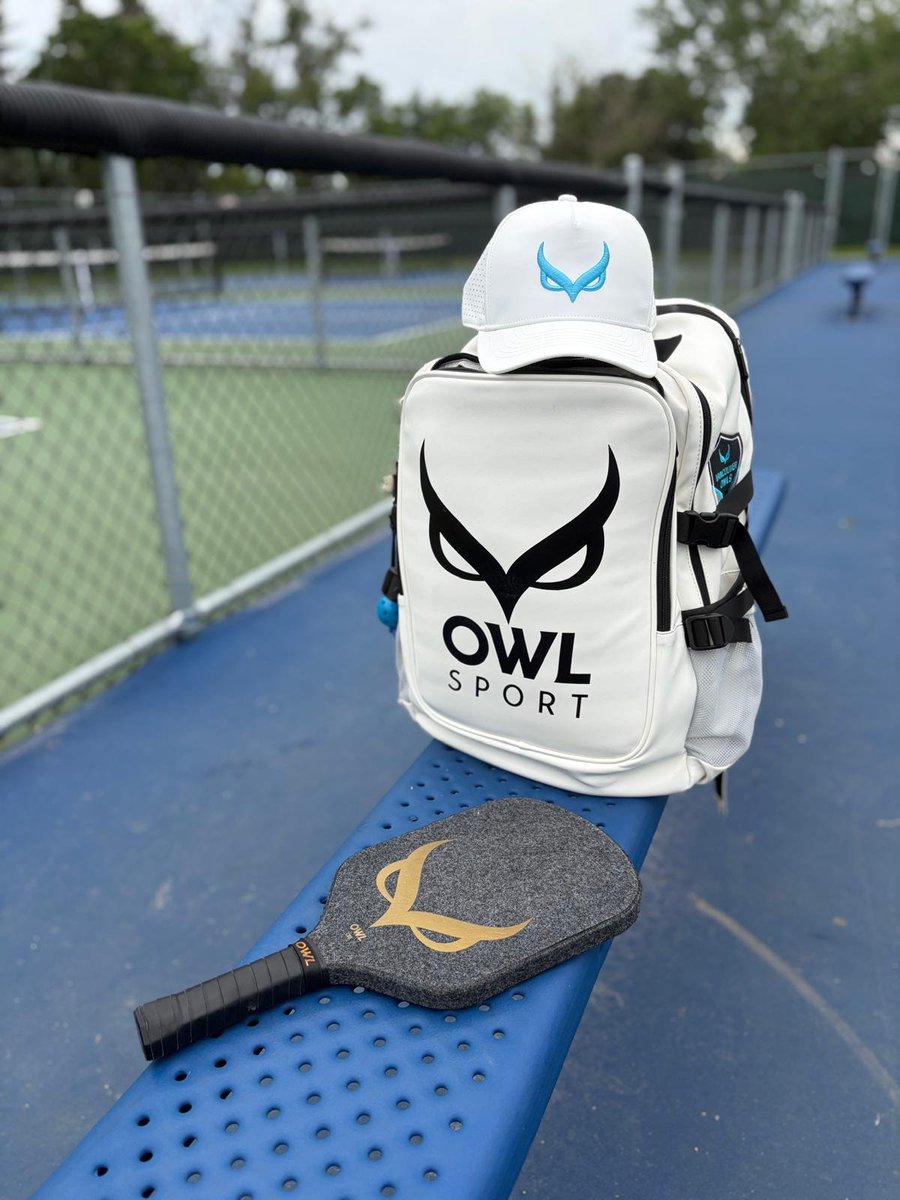OwlPickleball's tweet photo. Performance is built before the first point is played.

The right preparation. The right equipment. The right mindset.

Every detail matters.

What's one essential item that's always in your game day setup? https://t.co/cPSRkg1Qgn