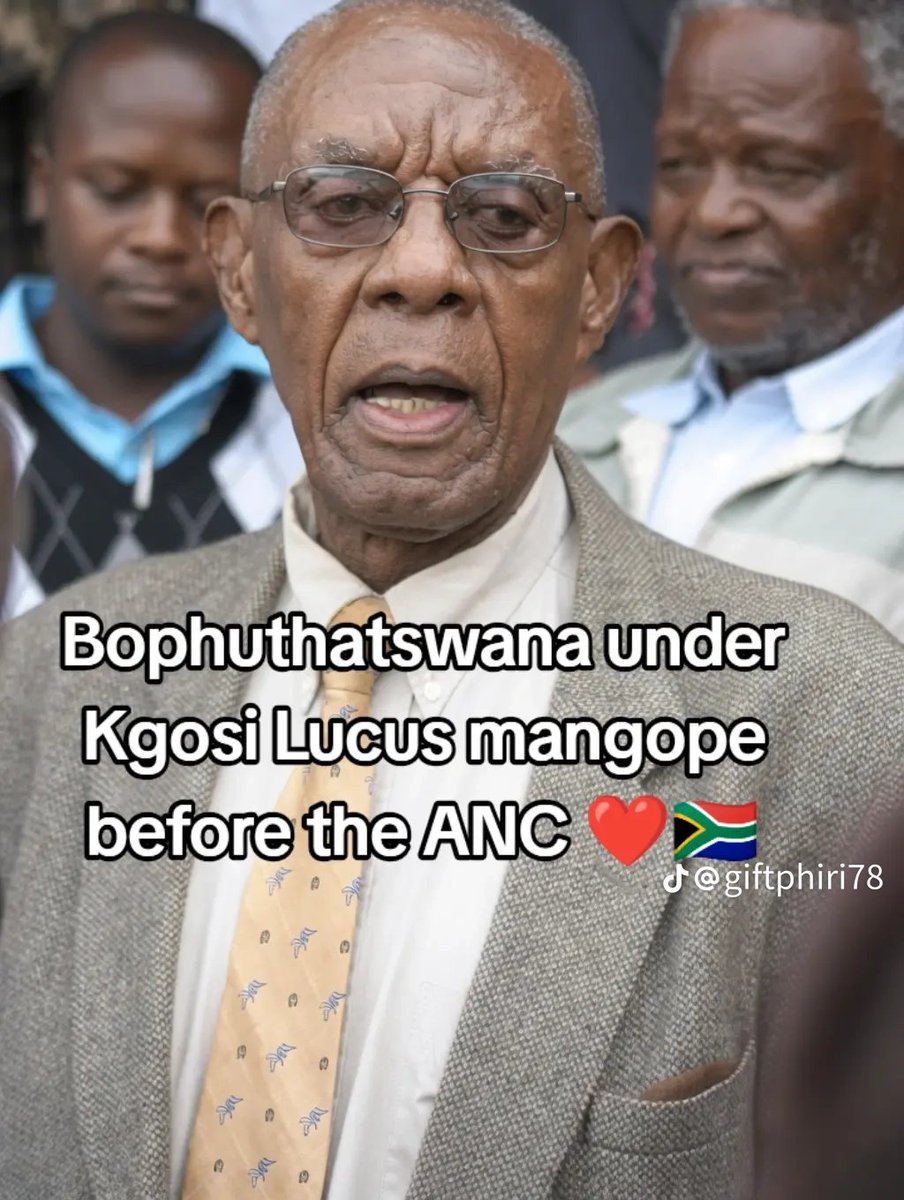 s_kenosi's tweet photo. Bophuthatswana(North West)under president Mangope before the cancer called @MYANC https://t.co/ww3Ar4mI5J