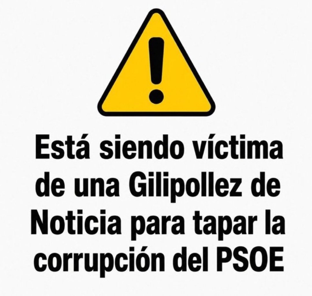 PerPerch23719's tweet photo. @GanaElPSOE https://t.co/8FiDIuZ9Oo