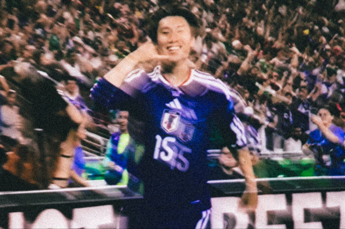 _sunny16's tweet photo. #FIFAWorldCup
#サッカー日本代表  #サッカーＷ杯 
#鎌田大地 https://t.co/fr7MRN5CdH
