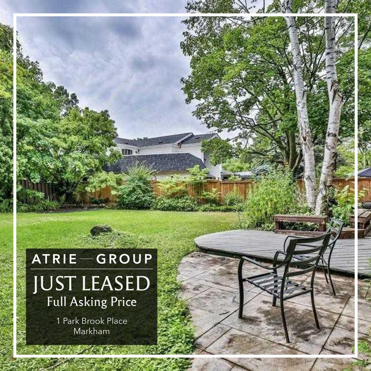 Soldfactor's tweet photo. 🎉 JUST LEASED | FULL ASKING PRICE! 🏡
Another successful lease by the Atrie Group Real Estate Team!

Congratulations to my wonderful landlord on securing an excellent tenant for this beautiful detached two-storey home in the prestigious Royal Orchard / Pomona Valley community.

This exceptional home didn't just offer four walls, it offered a lifestyle. Tucked away on a quiet, child-safe cul-de-sac and surrounded by mature ravines, golf course views, and parkland, it truly felt like a private retreat.

In today's rental market, strategic pricing, professional marketing, and strong tenant screening make all the difference, and I'm proud to have leased this property at full asking price.

If you're thinking about leasing, selling, or investing, I'd be happy to discuss how my proven marketing strategy can help you achieve the best possible results.

📞 Contact me today!

#JustLeased #RoyalOrchard #PomonaValley #LeasedAtFullAsking #TorontoRealEstate #GTARealEstate #LuxuryLease #DetachedHome #LandlordSuccess #RoyalLePage #AtrieGroup #RealEstateExpert #HomeLeased #SoldFactor