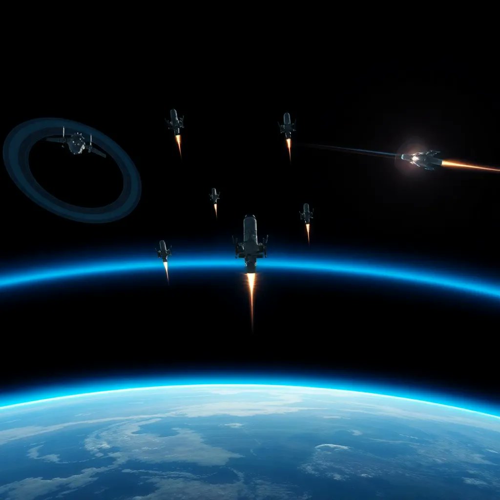 SkyGrid_Space's tweet photo. Seventeen Satellites Cross Into High Reentry Watch Zone Below 250 Kilometers

A cohort of seventeen Starlink satellites launched between 2020 and 2023 have descended into altitudes below 250 kilom…

Read today's full report:
https://t.co/09iEJoZtbZ

#Starlink https://t.co/hgdEXlXMYH