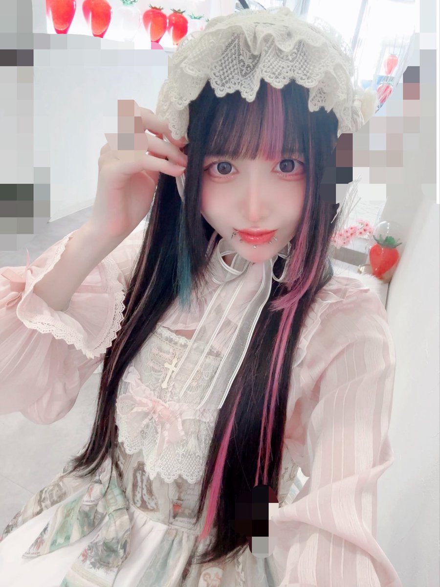 るしえる🤍♱ tweet media