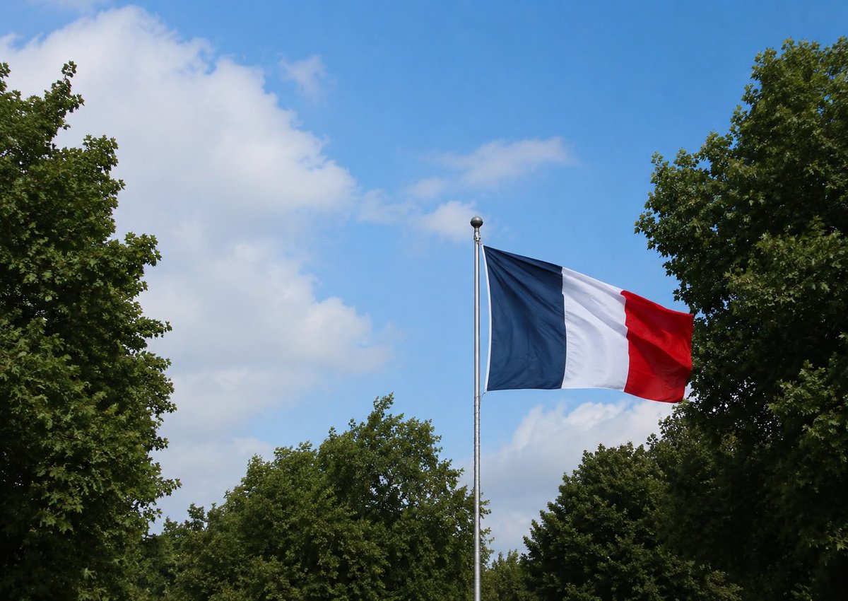 pierre_bedier's tweet photo. Le 14 Juillet nous offre chaque année l’occasion de rendre hommage à celles et ceux qui servent notre pays et de réaffirmer, ensemble, notre attachement aux valeurs de liberté, d’égalité et de fraternité qui nous unissent.

Vive la République, vive la France ! 🇫🇷

#FeteNationale https://t.co/asLh6iVXM8