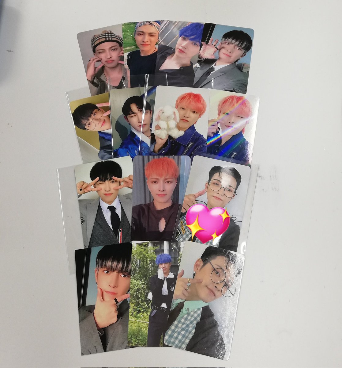⏳ #ATEEZ #에이티즈 ⏳ 【入荷情報】 ホンジュンの ZERO:FEVER