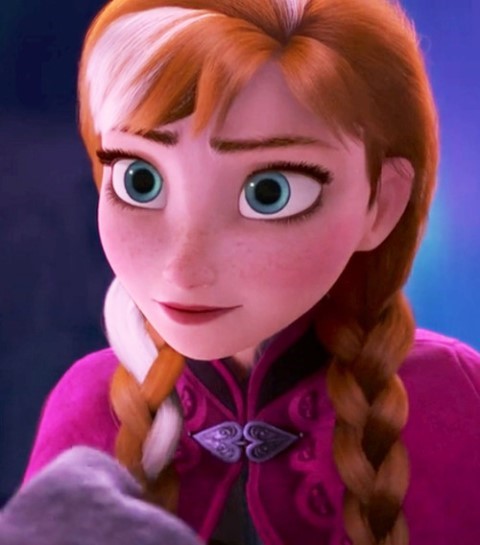 DailyAnnaFrozen's tweet photo. #Frozen #Anna https://t.co/qBa1OndSEp